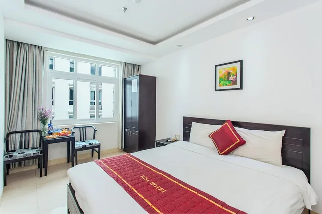 غرفة سوبيريور بسرير مزدوج، Misa Hotel 2/10