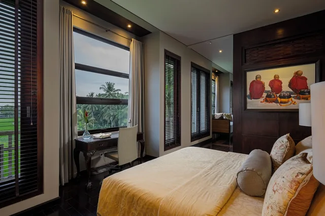 1 Bedroom, Emerald, Villa, King Bed, Private Pool، Luxe Villas Bali 1/10