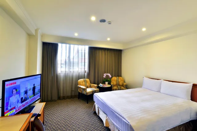 غرفة قياسية بسرير مزدوج، Apollo Hotel 1/2