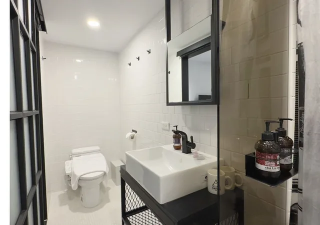 Medium, Loft, Double Bed, No Window، Art Otel Ximending Taipei 7/10
