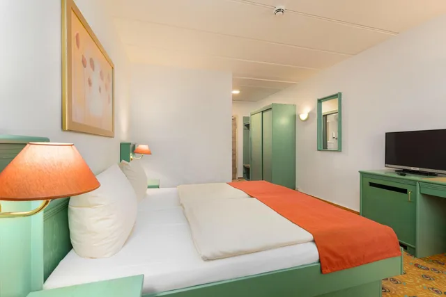 غرفة بسرير مزدوج، Ifa Schoneck Hotel & Ferienpark 5/9