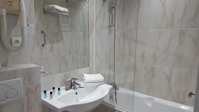 غرفة سوبيريور مفردة، Boreal Hotel 8/9