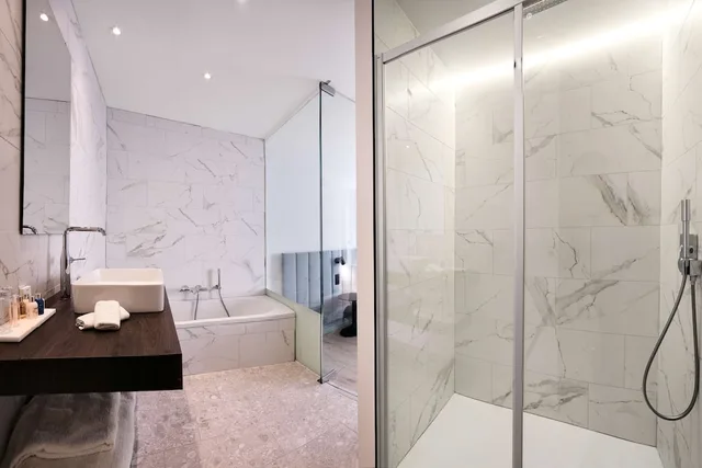 جناح بسرير كينج بغرفة نوم واحدة، Radisson Blu Hotel, Hasselt 5/7