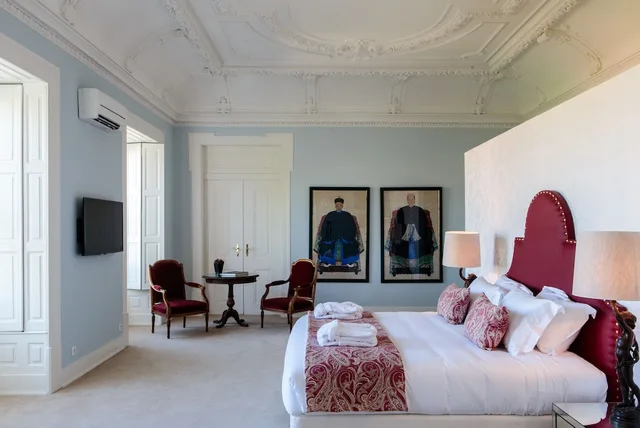 Master, Suite, Double Bed, Panoramic View، Dear Lisbon Palace Chiado Suites 3/3
