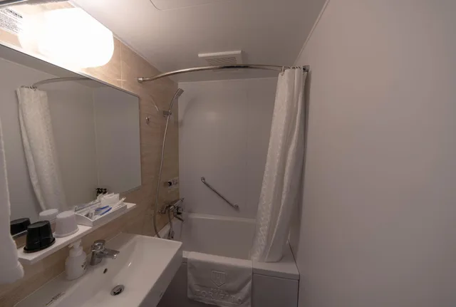غرفة عائلية بسرير بطابقين، Hotel Torifito Otaru Canal 2/3