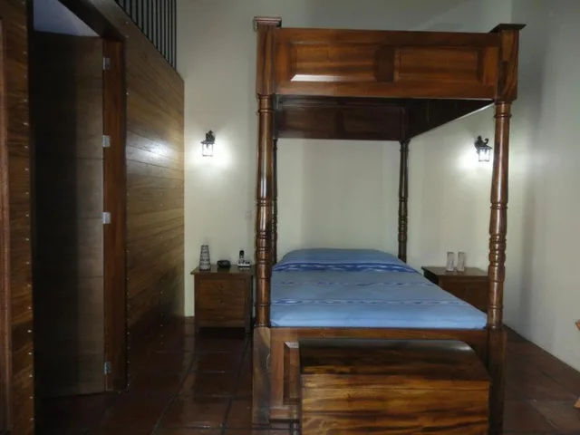 غرفة قياسية بسرير كوين، Hacienda Del Gobernador 5/7