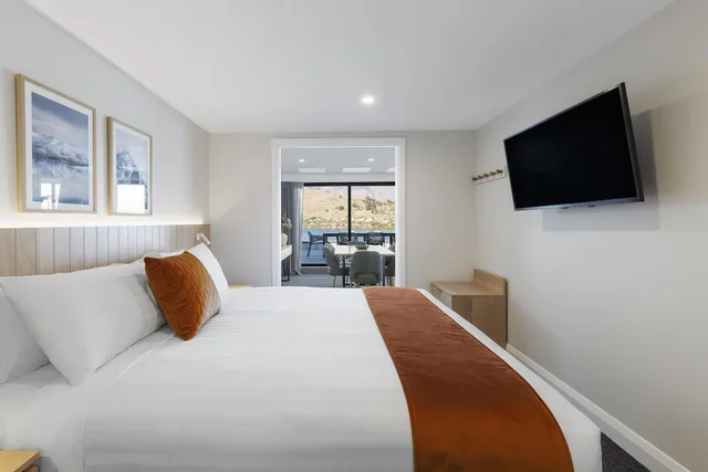 4 Bedrooms, Penthouse, Apartment, 4 Beds, 2 King Beds، Avani Queenstown Hotel 2/10