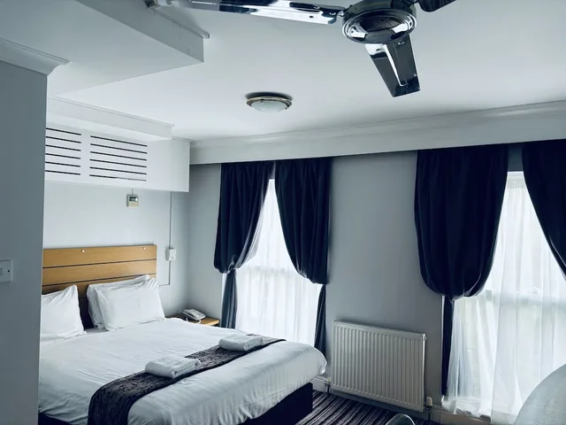 غرفة ديلوكس بسرير مزدوج، My Place 1/5