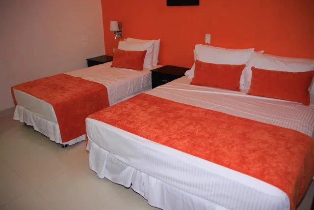 غرفة ثلاثية بسرير مزدوج وسرير فردي، Bocagrande Cartagena de Indias 7/10