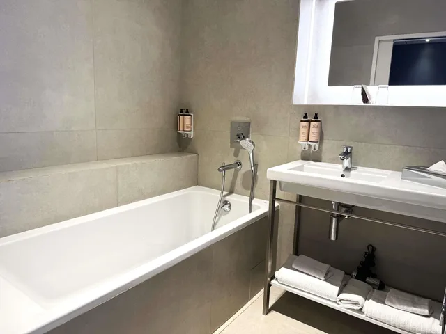 Privilege, Double Bed, Hotel Mercure Bastia Biguglia 7/8