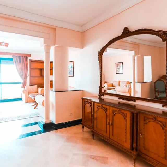 شقة بغرفتي نوم، APPART HOTEL ALIA 5/8