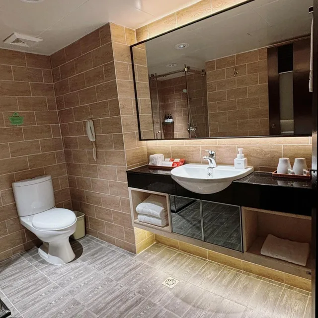 جناح ديلوكس، SHENZHEN LIDO HOTEL 2/3