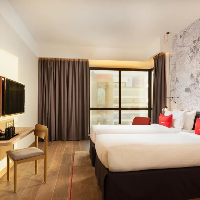 غرفة قياسية مفردة، IntercityHotel Nizwa 3/8