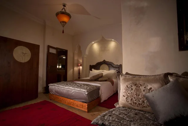 Suite, Riad Lorsya 1/1