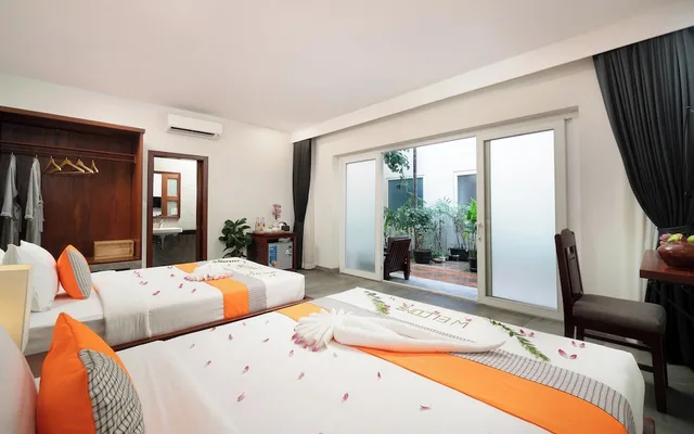 Studio, Twin Beds, Indra Angkor Residence 7/10