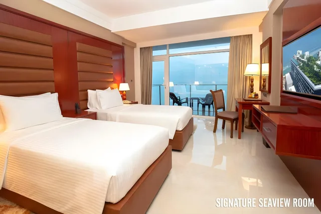 غرفة سيغنتشر مفردة، Marino Beach Colombo 3/3
