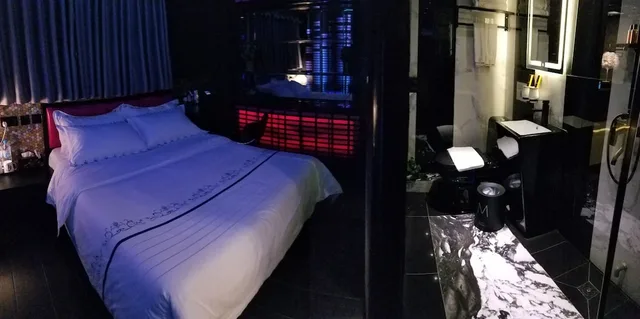 Design, Queen Bed, City View، Star City Hotel 2/8