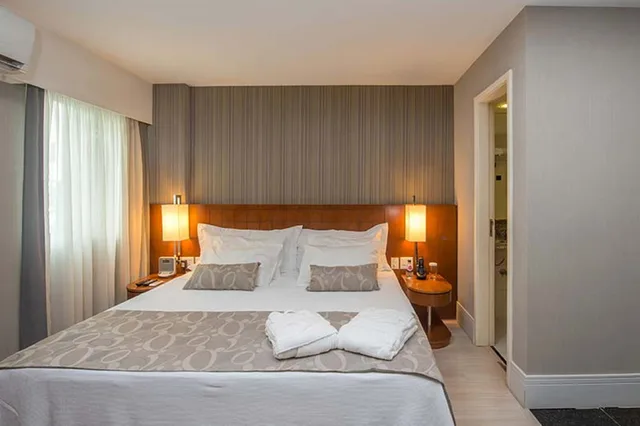 Inner, Junior Suite, Double Bed, with View، Promenade Palladium 1/4