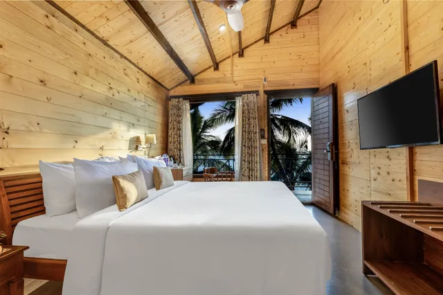 شاليه، BOGMALLO BEACH RESORT 1/1