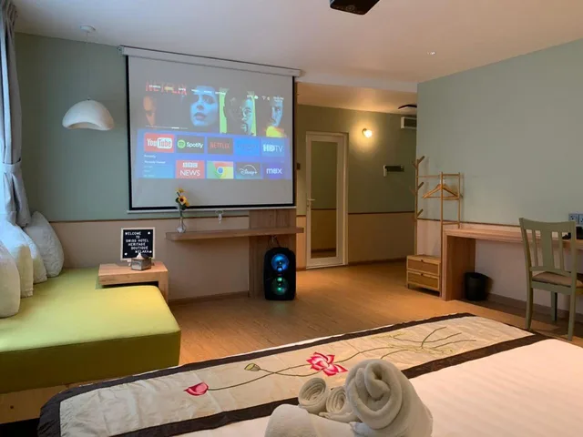 جناح استوديو بريميير ديلوكس بحوض استحمام، Swiss Heritage Boutique Hotel Jonker Street Melaka 3/8