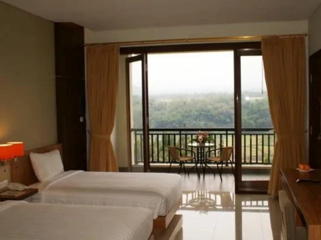 غرفة تُحدَّد حسب التوفر، The Oxalis Regency Hotel Magelang 1/1