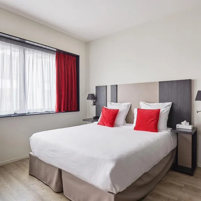 استوديو سوبيريور مع أريكة، Aparthotel Odalys Paris Xvii 2/6