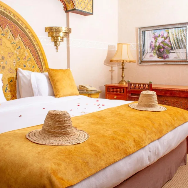جناح سوبيريور، Hotel BORJ DES CASCADES 7/10