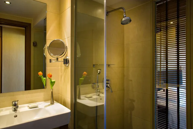 غرفة سوبيريور مفردة، The Athens Gate Hotel 7/7