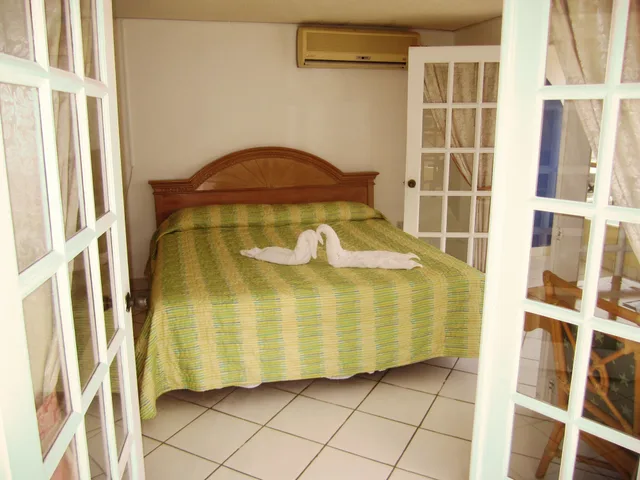 جناح ملكي، The Downtown Hotel 3/3