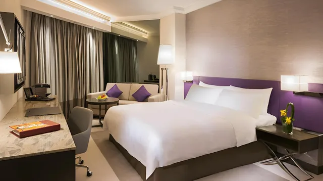 غرفة ديلوكس بسريرين مزدوجين مع دخول صالة النادي، Gateway Hotel 3/5