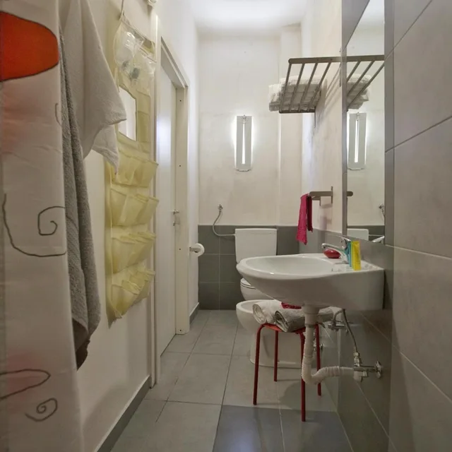 غرفة اقتصادية رباعية، Hotel Sabrina Rimini 10/10