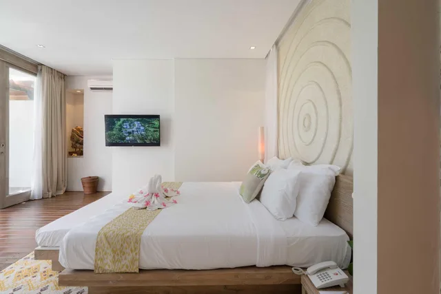 Honeymoon, Deluxe, Villa, Private Pool, Accessible, Svarga Resort 2/6