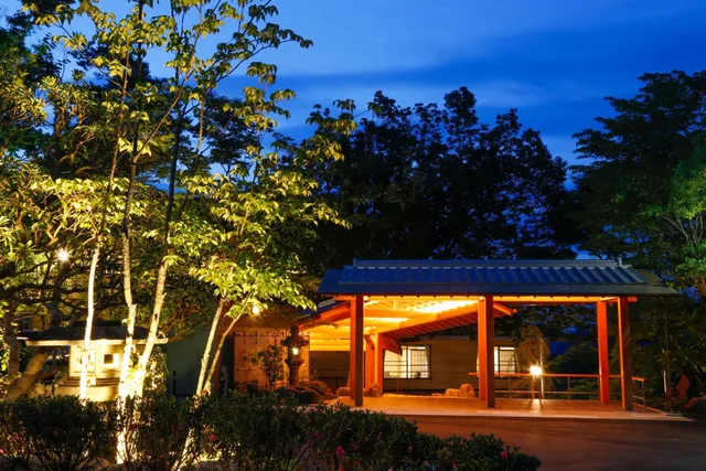 Hollywood, Deluxe, Twin Beds, No Bathroom، Arima Onsen SPA TERRACE Shisui 1/1