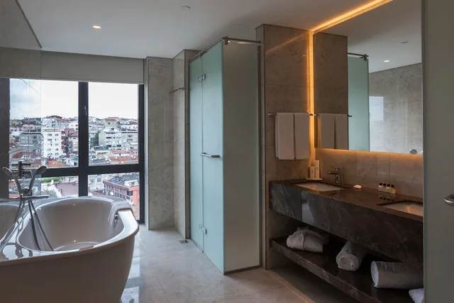 جناح تنفيذي بسريرين منفصلين، Wish More Hotel 7/9