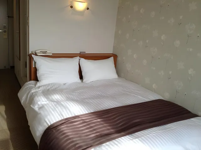 1 Bedroom, Apartment, Double Bed, City View, New Wing، Tottori City Hotel 2/2