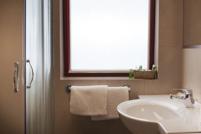 غرفة رباعية في الملحق، Alfa Fiera Hotel 4/7