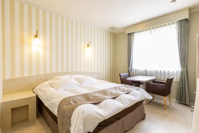 غرفة اقتصادية بسرير كينج، Hotel Vega Takamatsu (Adult Only) 1/3