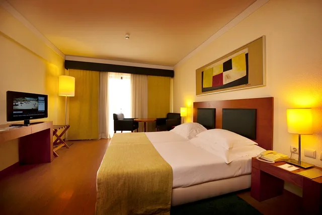 جناح جونيور، Vila Gale Cerro Alagoa 2/3