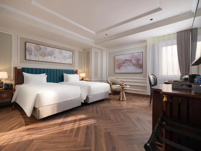 جناح تنفيذي بإطلالة على المدينة، L'Signature Hotel & Spa 1/1