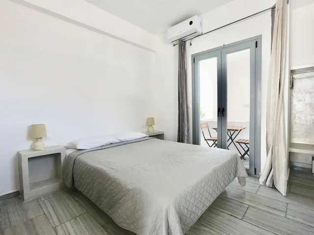 Inner, Economy, Twin Beds, with View، Anny Studios Perissa Beach 2/5