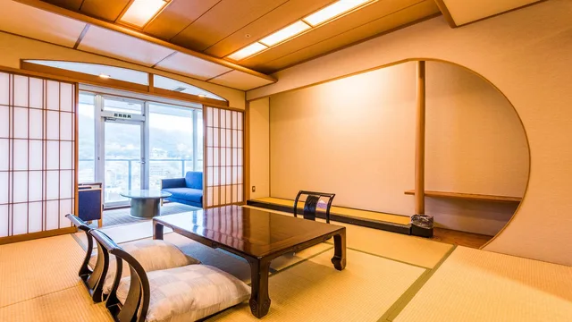 Vip, Suite, Bathtub, Oedo-Onsen-Monogatari Ito Hotel New Okabe 1/1