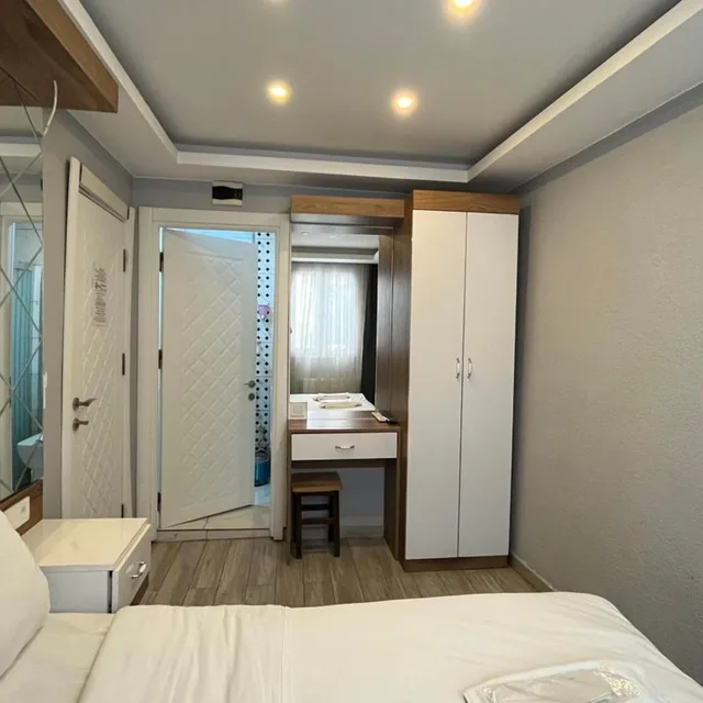 غرفة اقتصادية بسرير مزدوج، Tulip House 6/10
