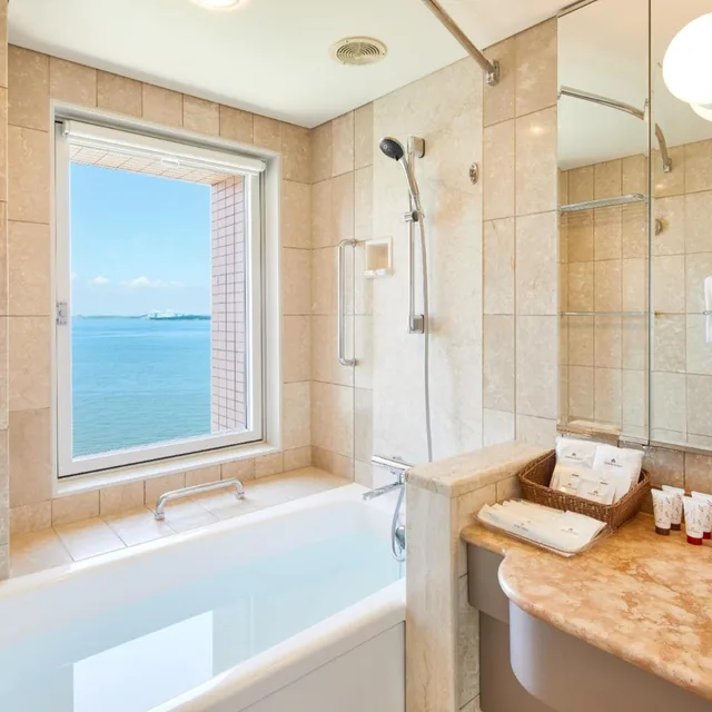Rainbow, Deluxe, Twin Beds, Bay View، Grand Nikko Tokyo Bay Maihama 3/4