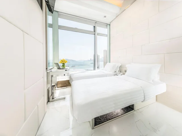 غرفة بزنس بريميير بسرير فردي، iclub To Kwa Wan Hotel (ex iclub Ma Tau Wai Hotel) 2/2