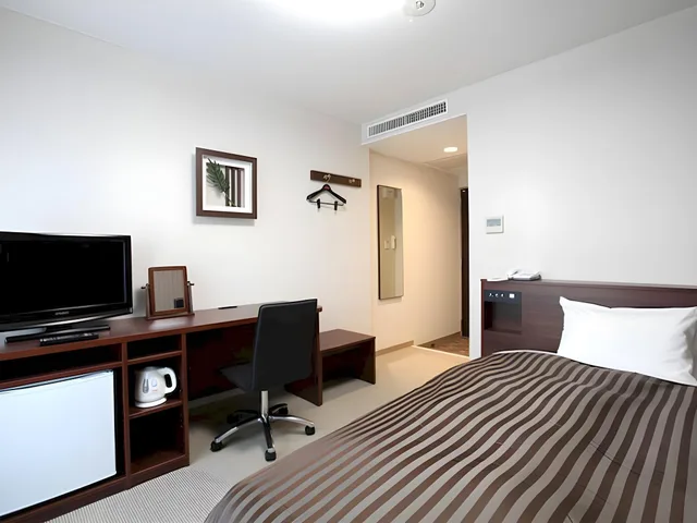 Room, Single, Hotel Ligare Kasugano 1/1