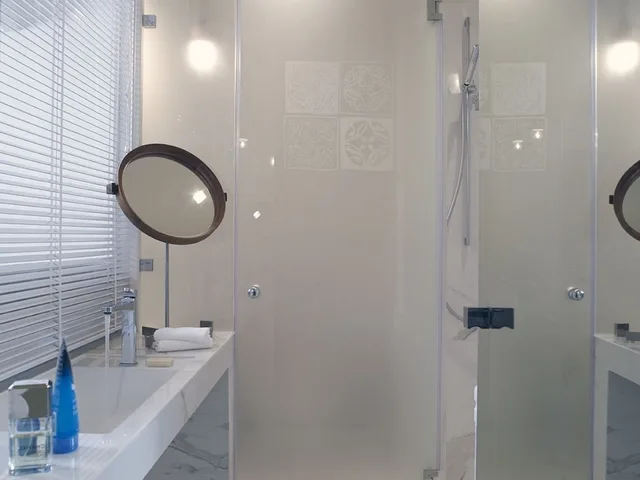 غرفة قياسية بسريرين منفصلين، MARPESSA SMART LUXURY HOTEL 1/5