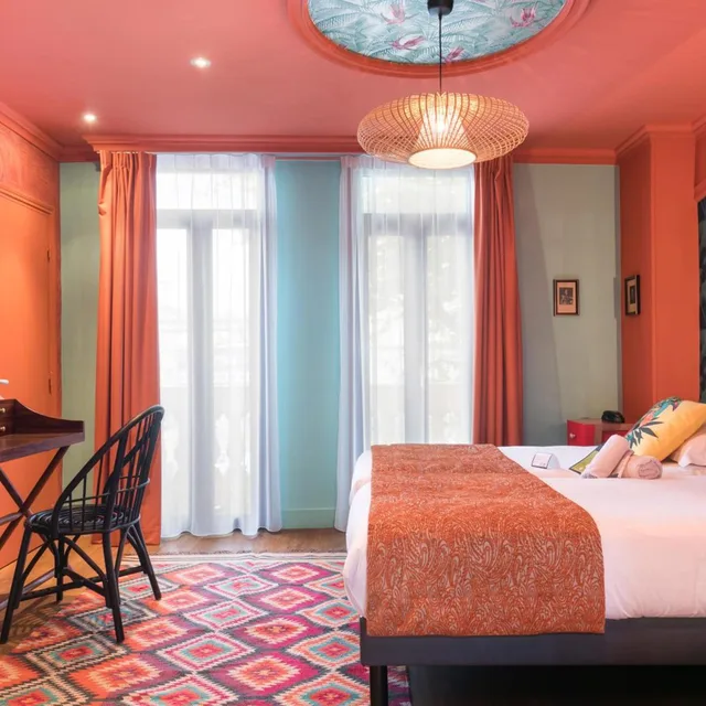 غرفة بريفيليج بسرير مزدوج، Villa Bougainville by Happy Culture 6/10