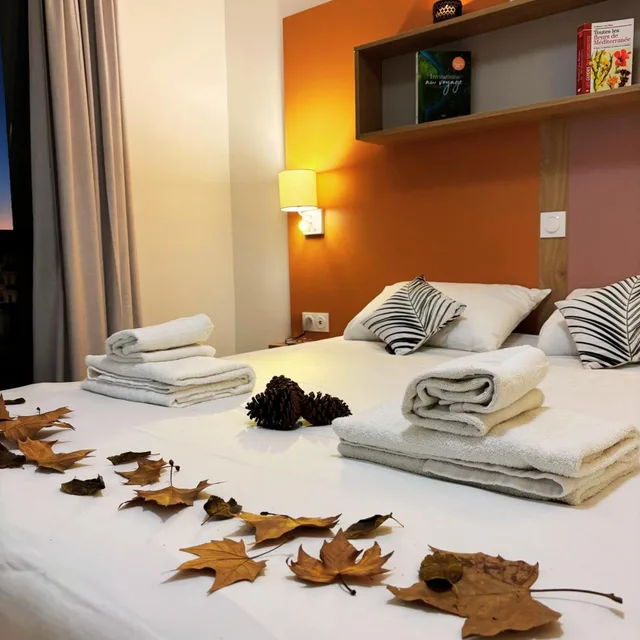 شقة استوديو، Apparthotel Privilodges Toulon Centre Gare 2/10