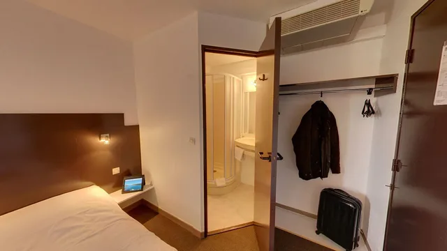 غرفة قياسية بسرير مزدوج، The Originals Access, Hotel Beziers Est 1/3