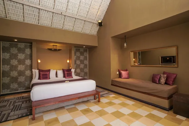 فيلا بغرفة نوم واحدة، Space Villas Bali 3/9
